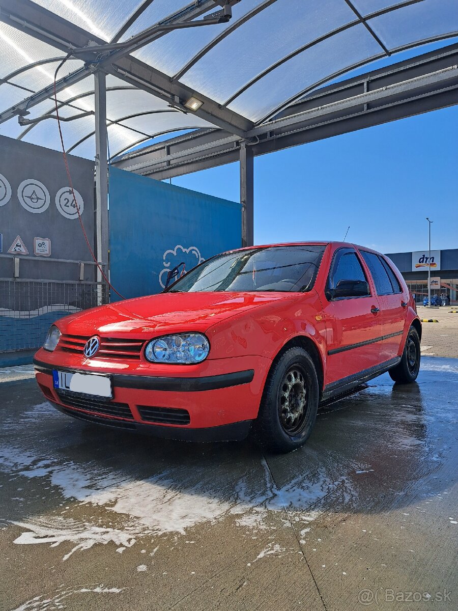 Volkswagen Golf Mk4