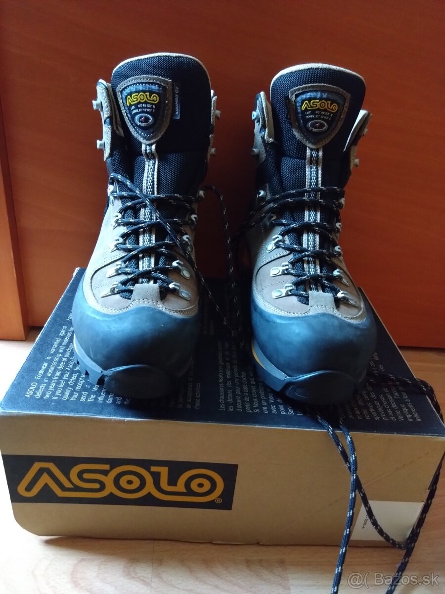 ASOLO KHUMBU GV UK 8