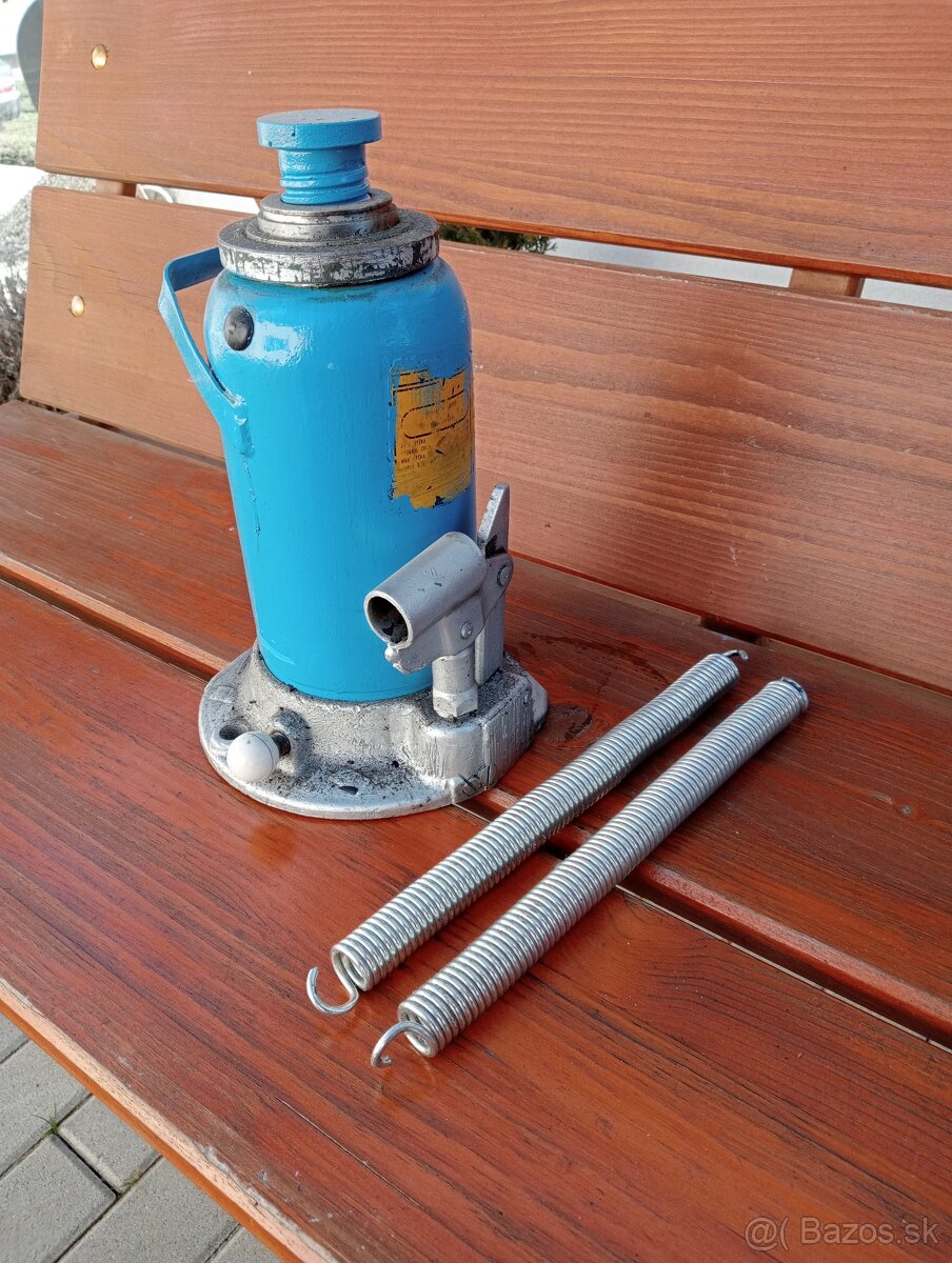 Hydraulický zdvihák
