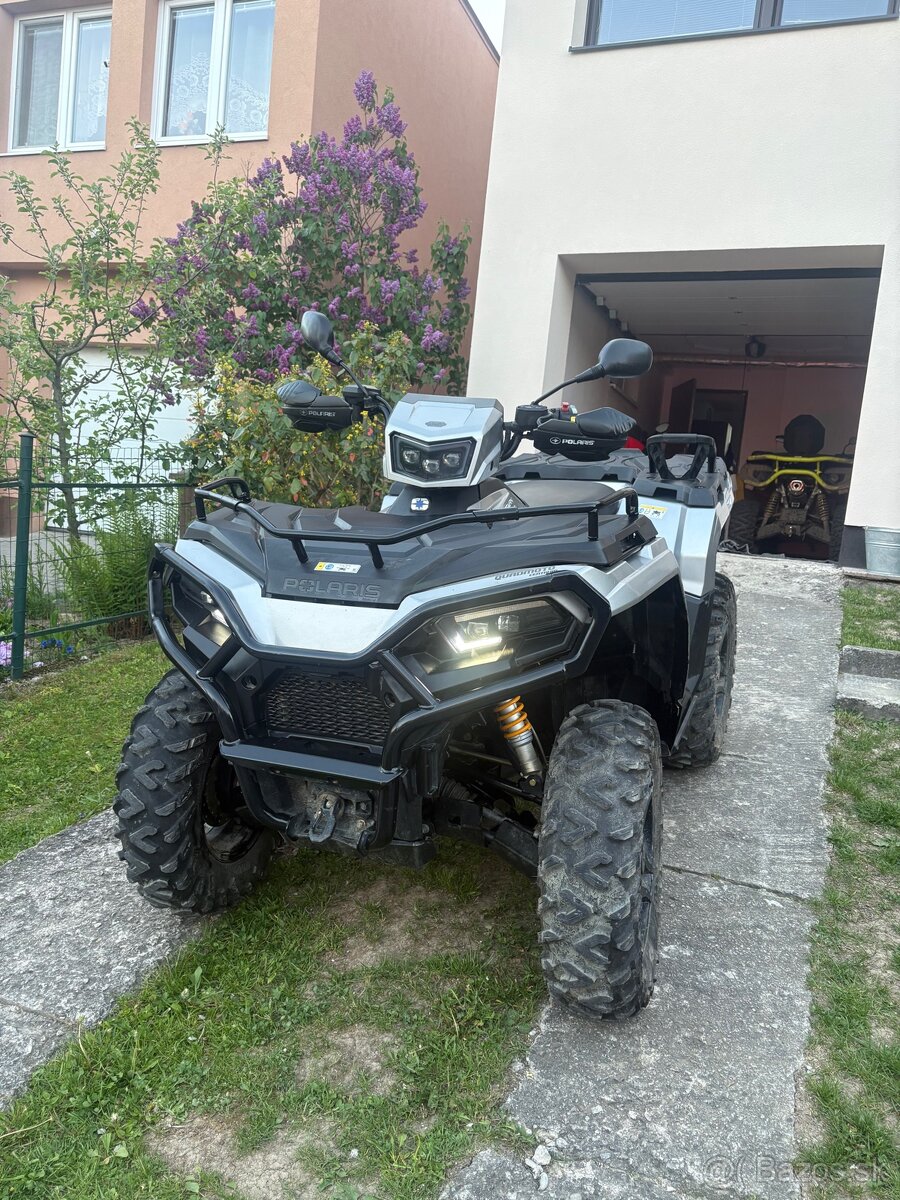 POLARIS SPORTSMAN 570 OHLINS (špeciálna edícia)