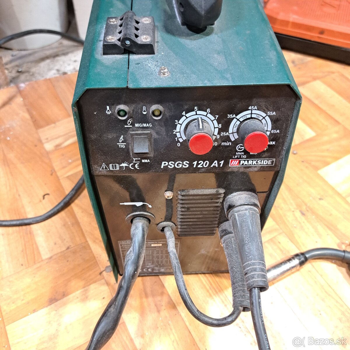 Predám co2 zváračku