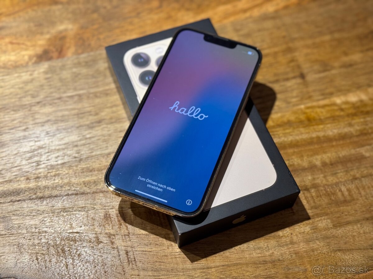 iPhone 13 Pro