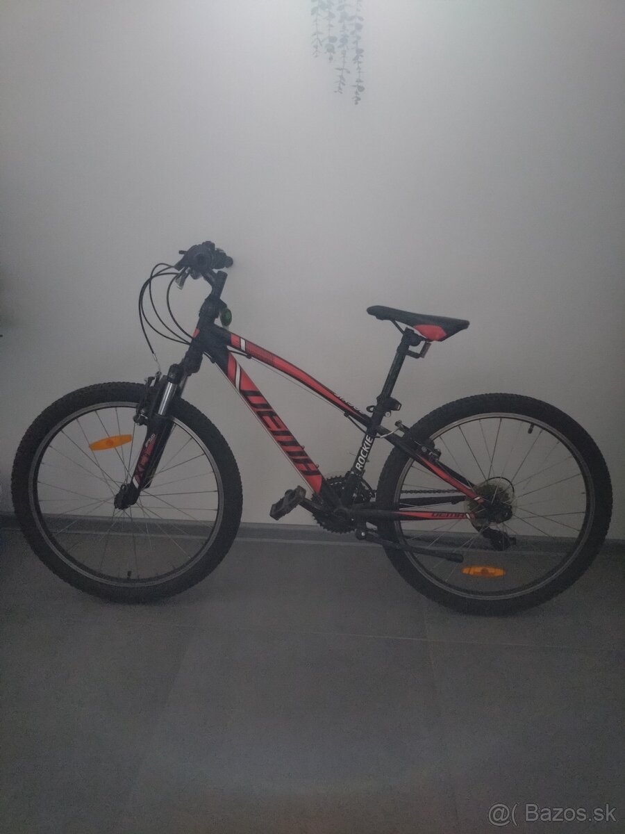 Predám chlapčenský bicykel