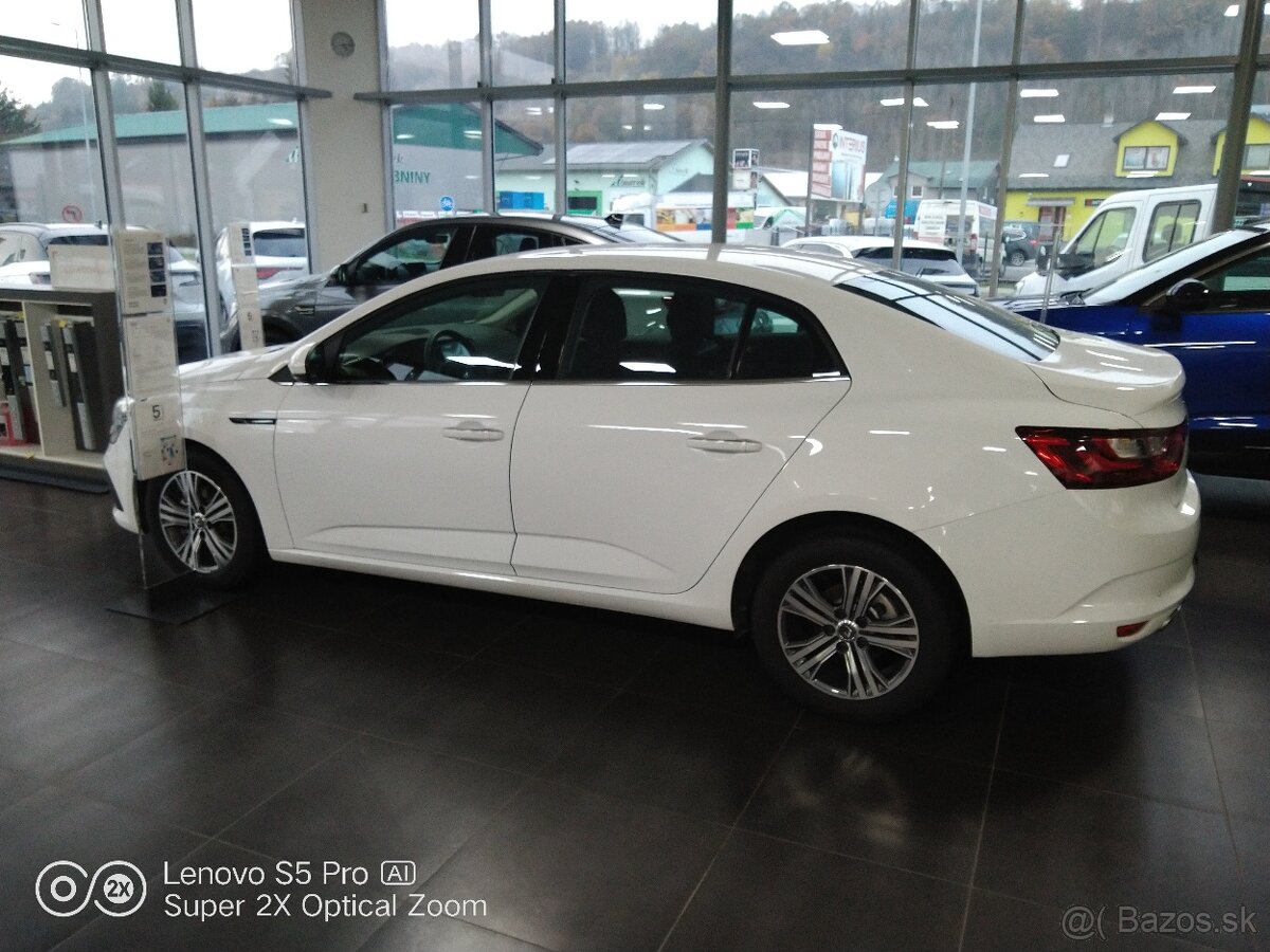 Renault Mégane GrandCoupé 1.33TCe103kW 6tis.km