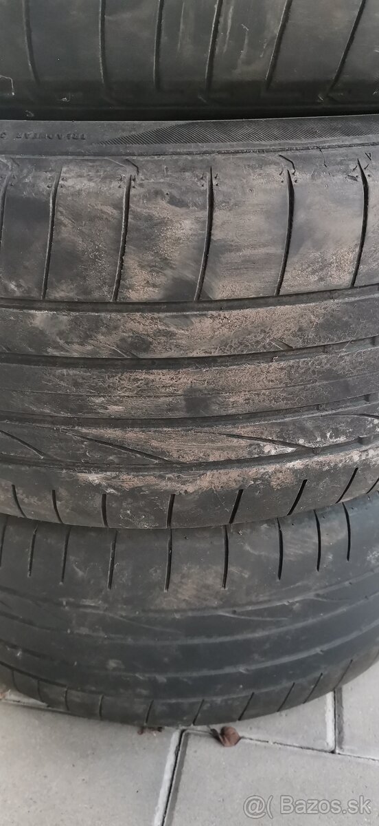 265/50 r19 BRIDGESTONE 4ks29eur