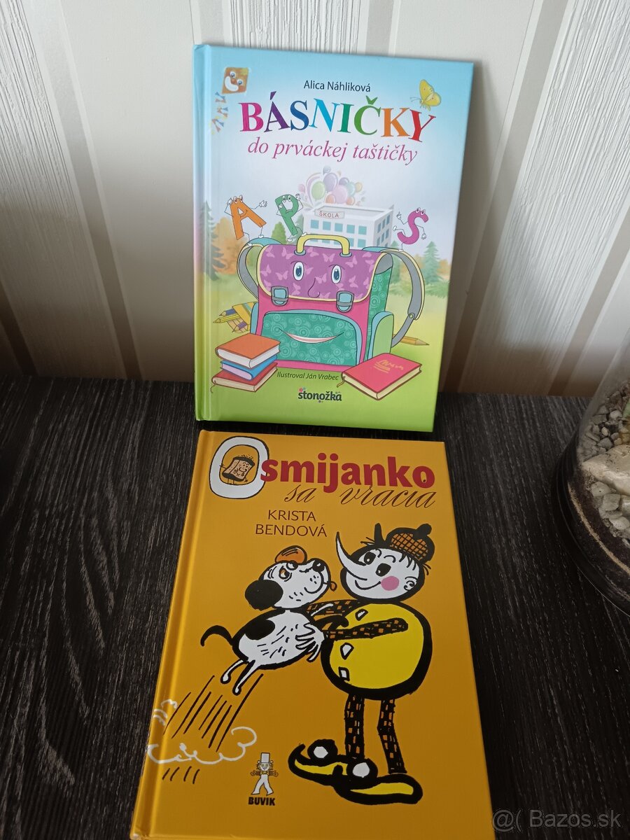 Detské knižky