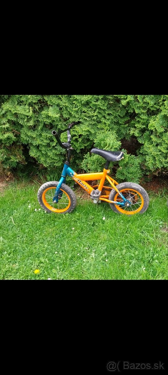 Predám bicykel