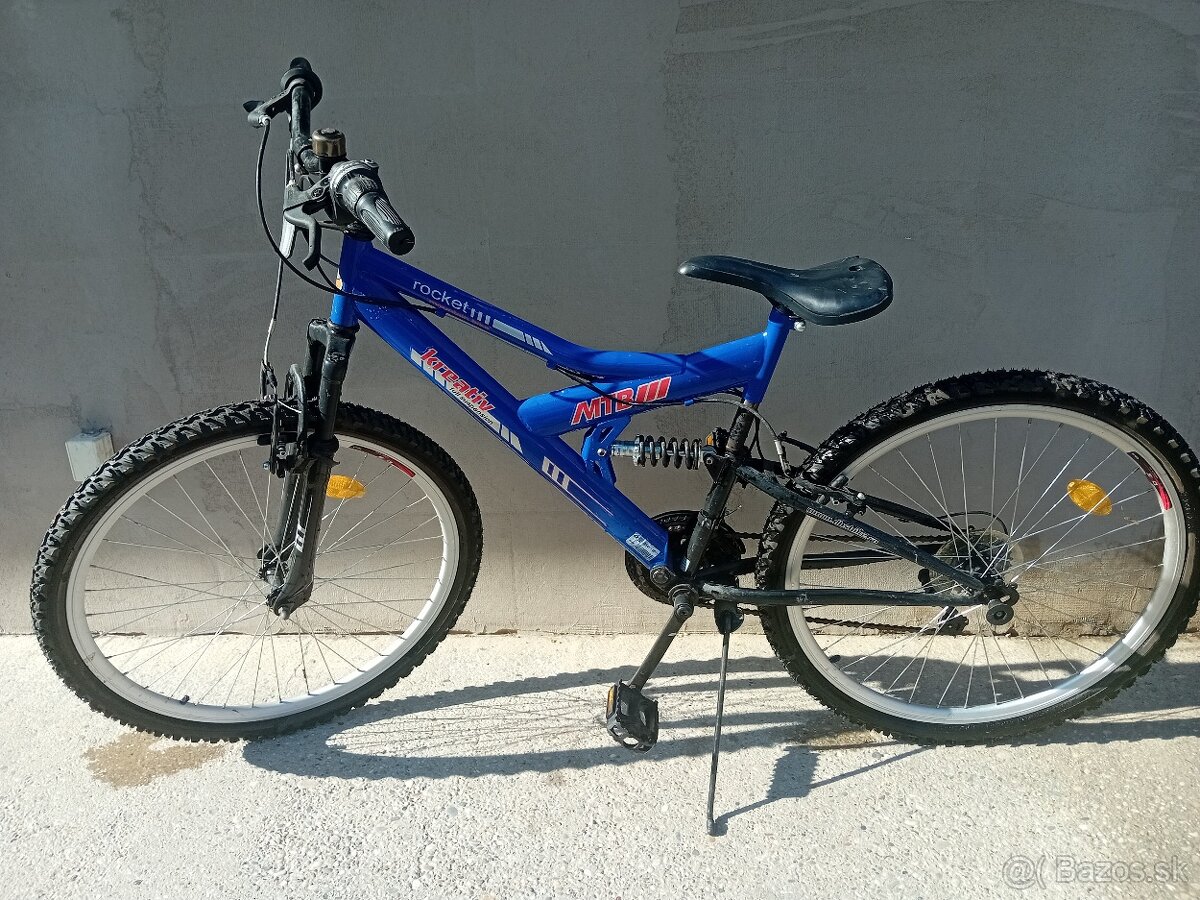 Horsky bicykel 26