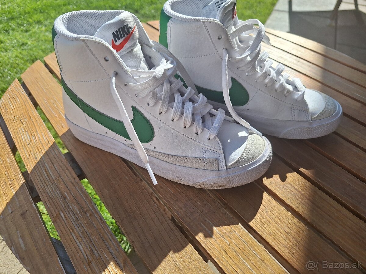 Nike botasky veľ.35,5