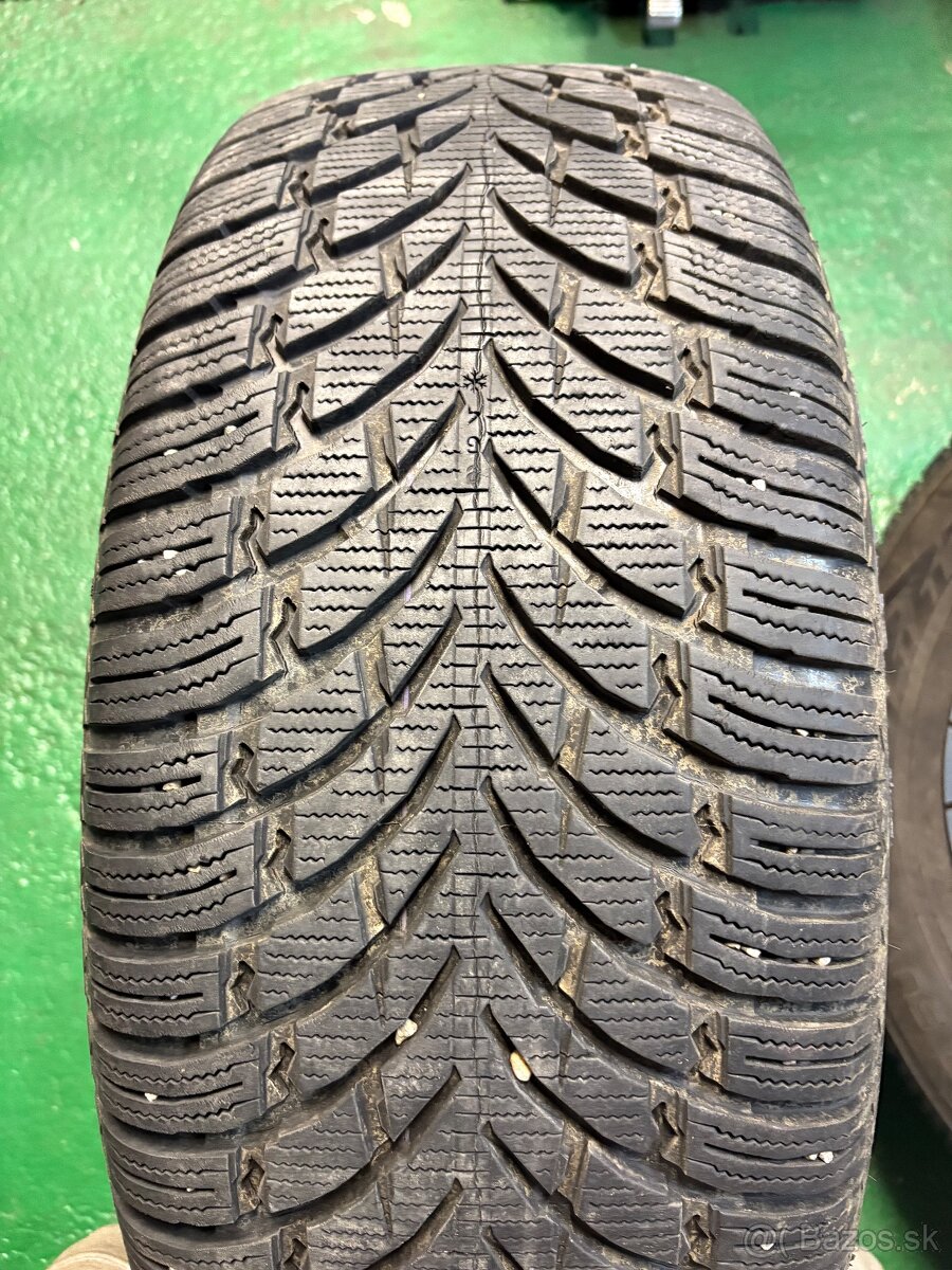 265/60r18 Zimne nokian