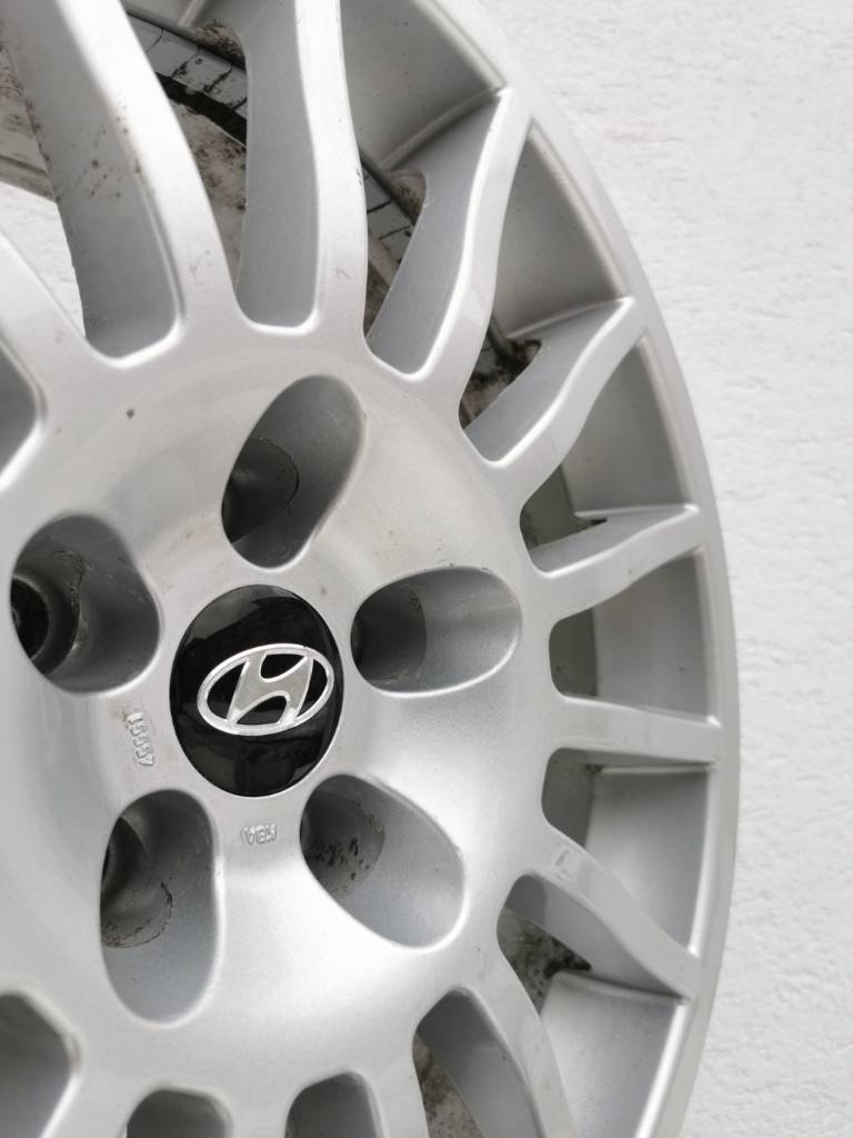 Hyundai Tucson, Santa Fe alu disky 8x18 5x114,3