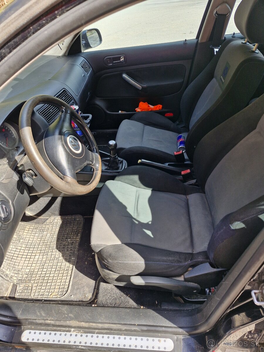 Sedadla golf 4