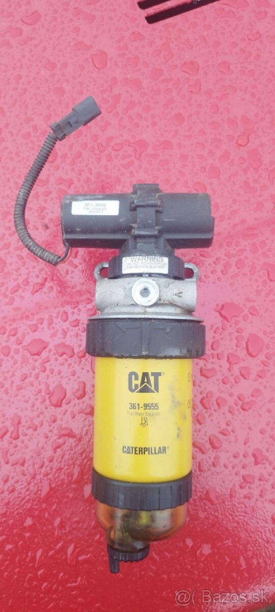 Predám podavacie čerpadlo CAT