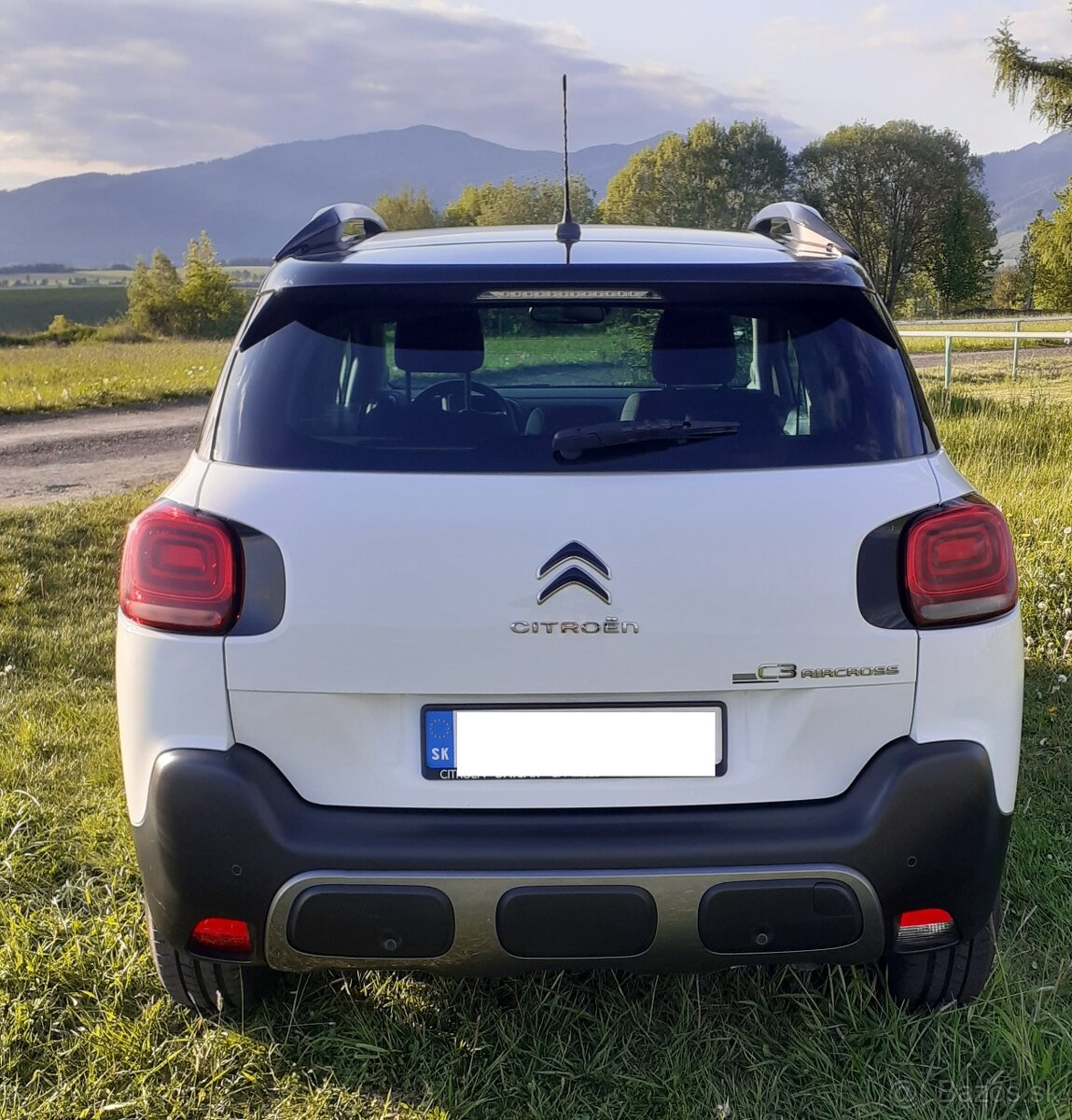 Citroen C3 Aircross 1,2 B 81 kW