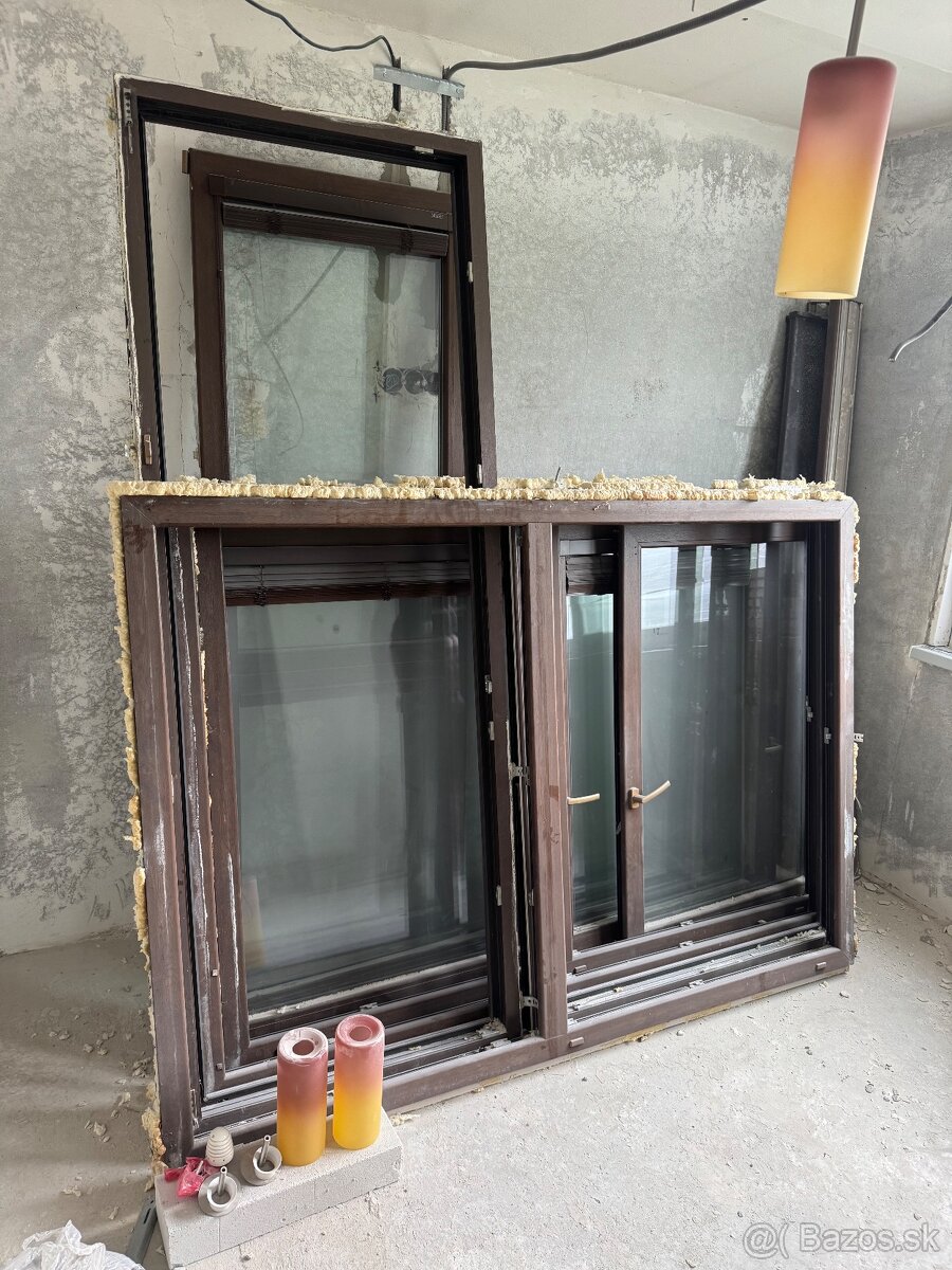 Plastove okna