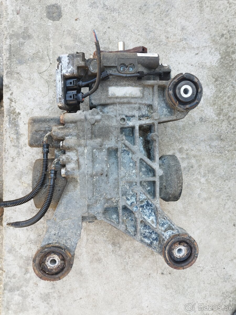 Predám haldex Octavia 2