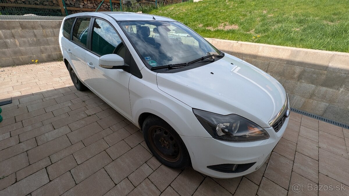 Ford focus 1.6 tdci ( rezervovane )