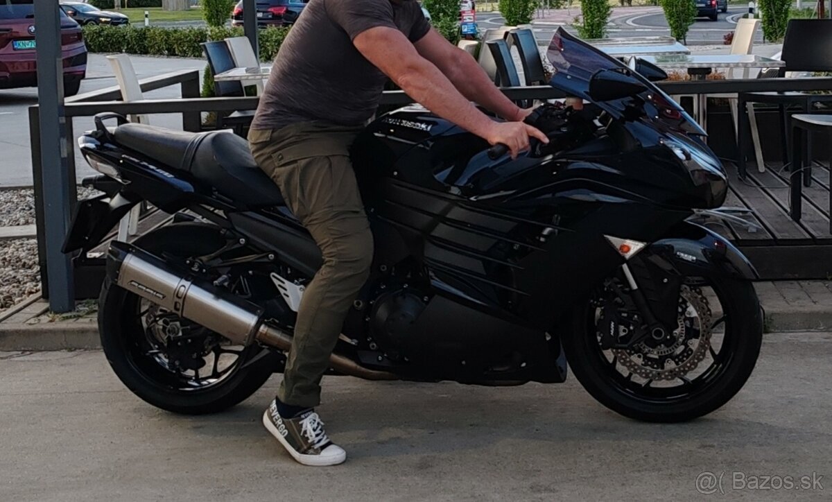 KAWASAKI ZZR 1400