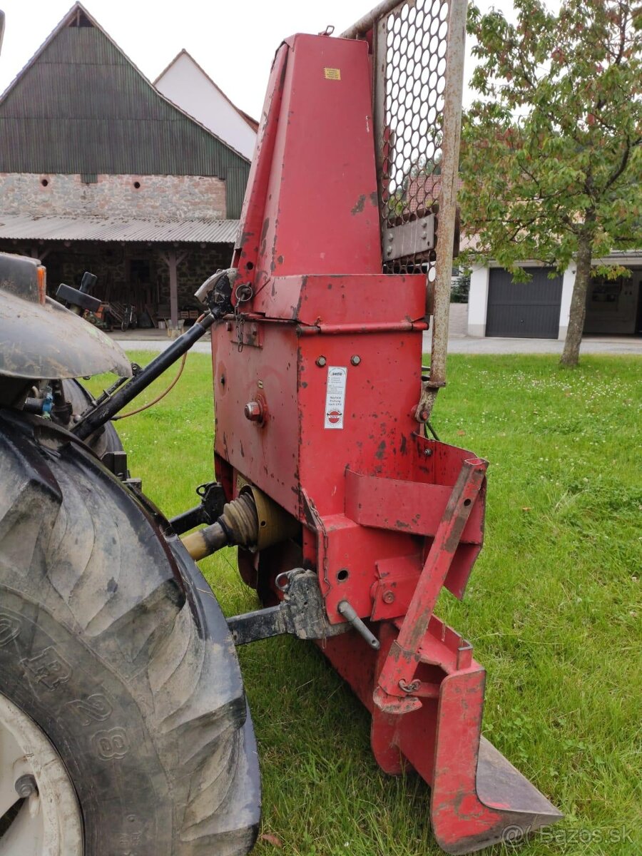 Navijak za traktor do 3bodu 5,5tony