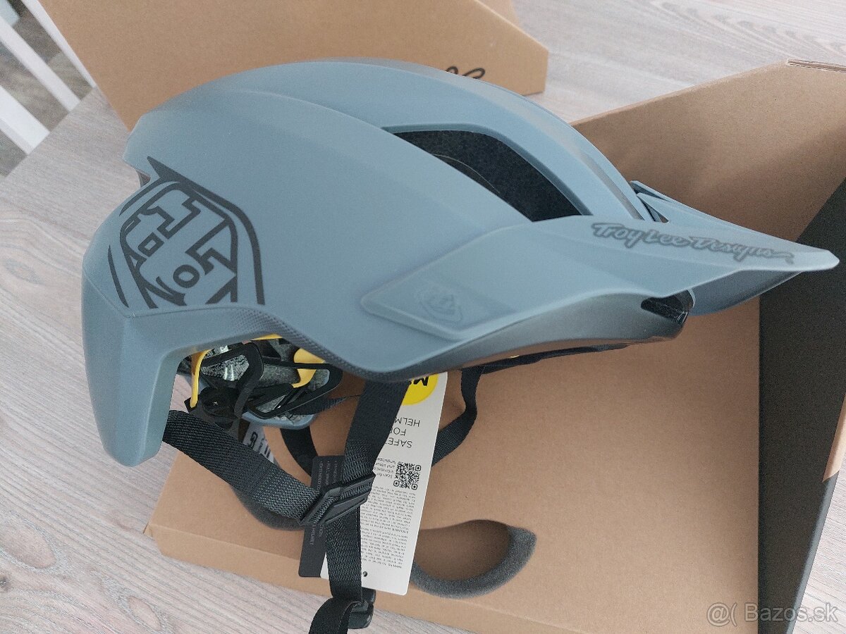 Nova MTB/trail/e-bike prilba Troy Lee Designs Flowline Mips