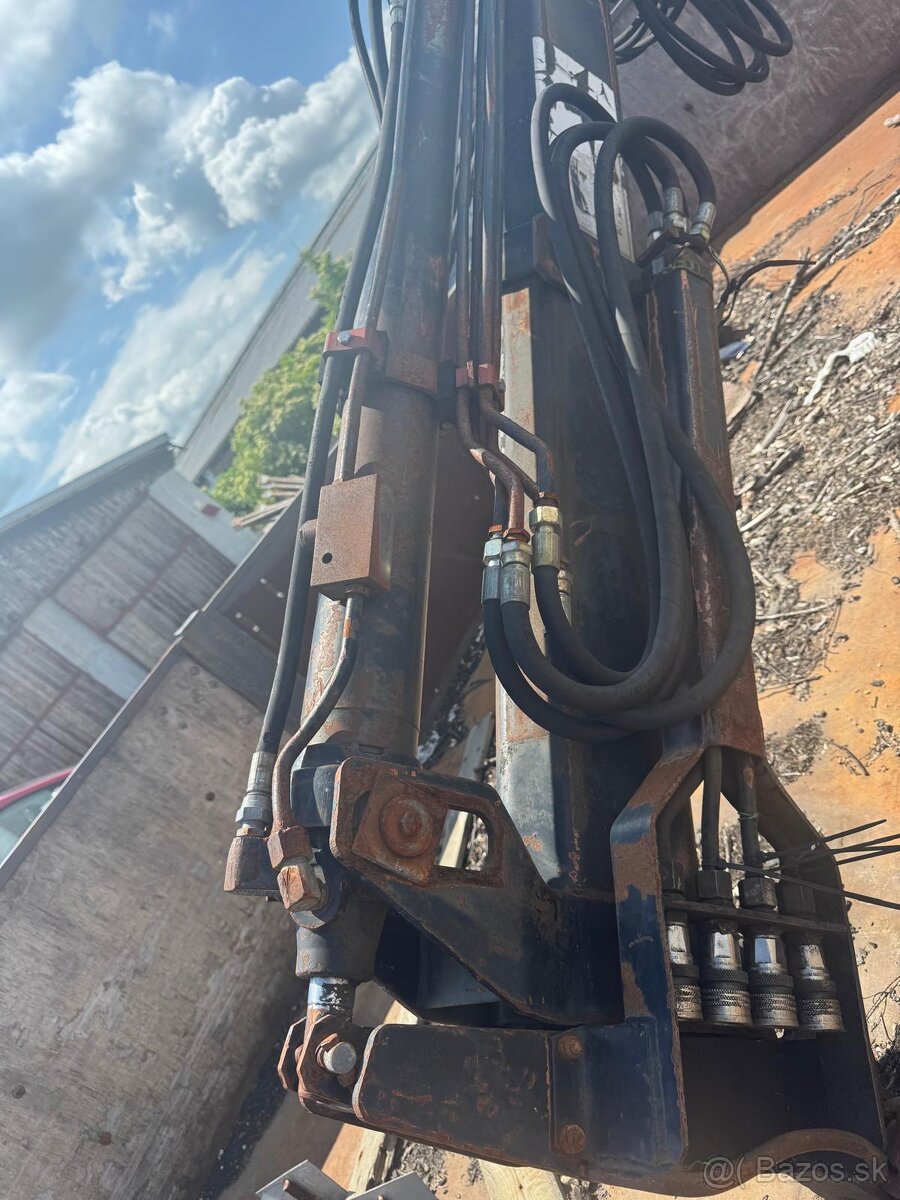 Hydraulicka ruka Hiab 070