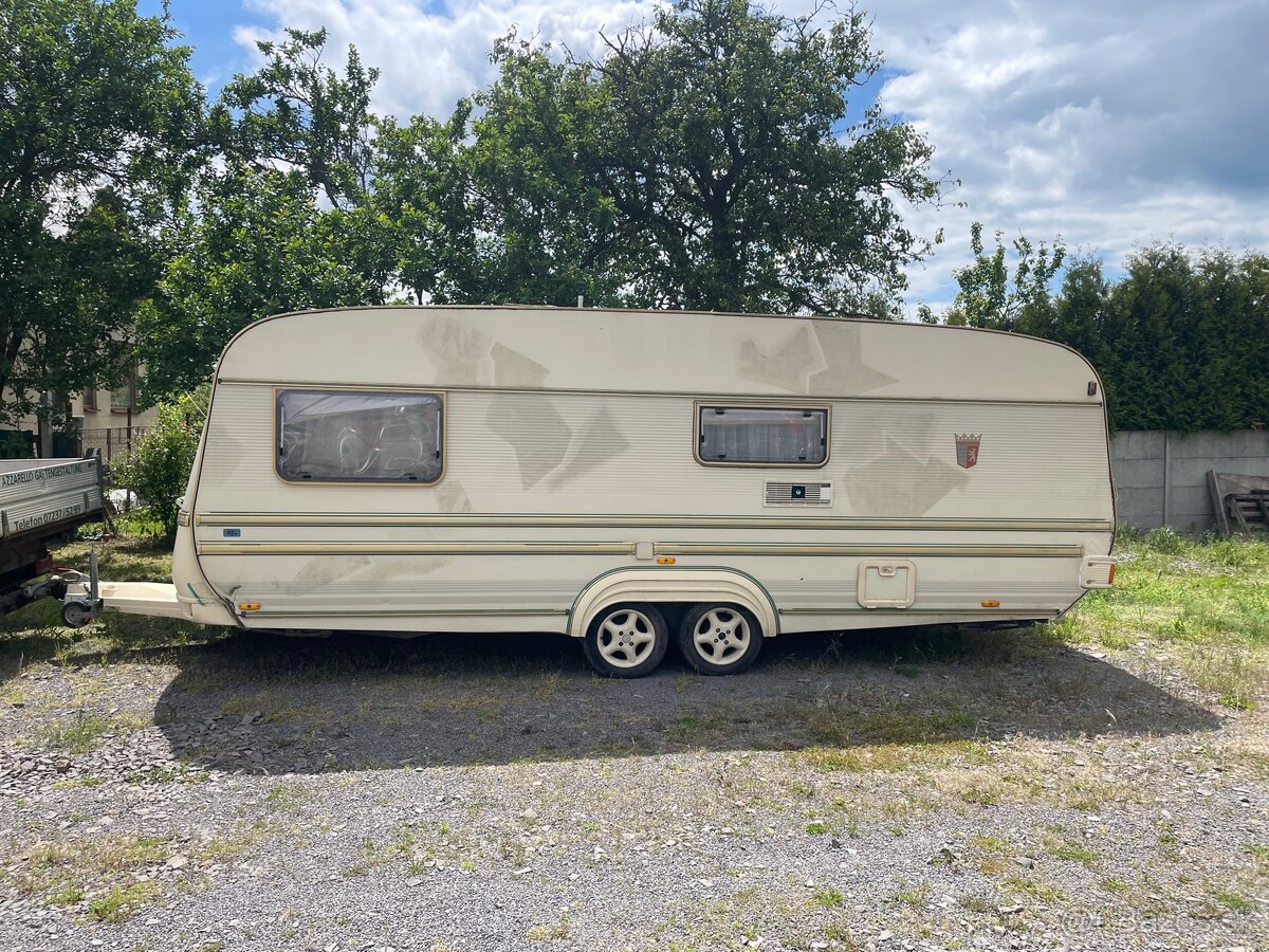 Karavan Tabbert 6-8 miestny r.v. 2000
