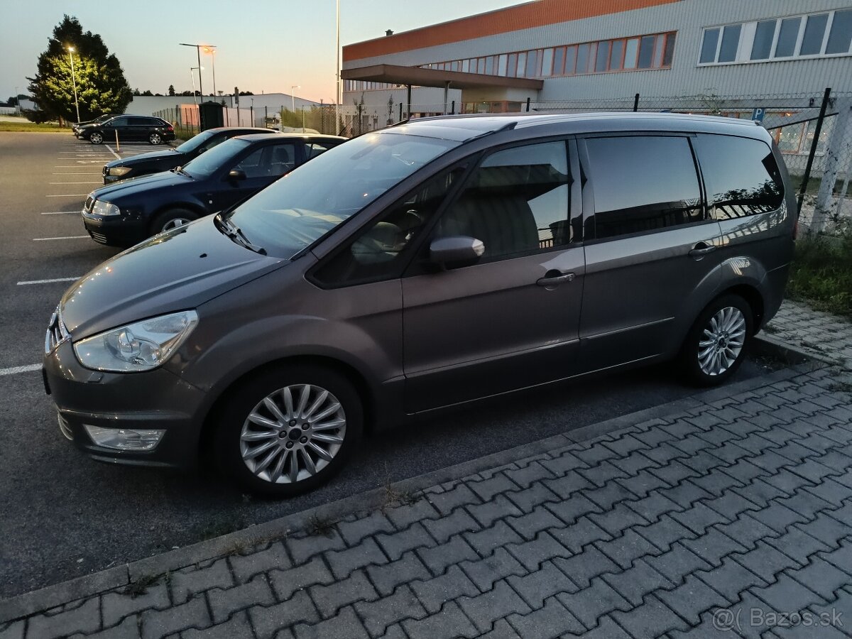 Ford Galaxy 2013