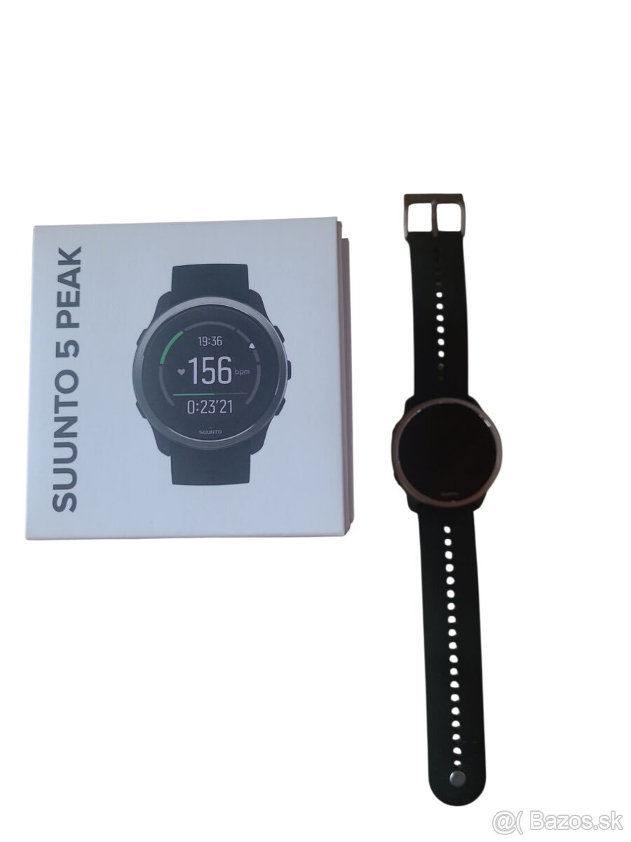 Predám smart watch Suunto 5 peak