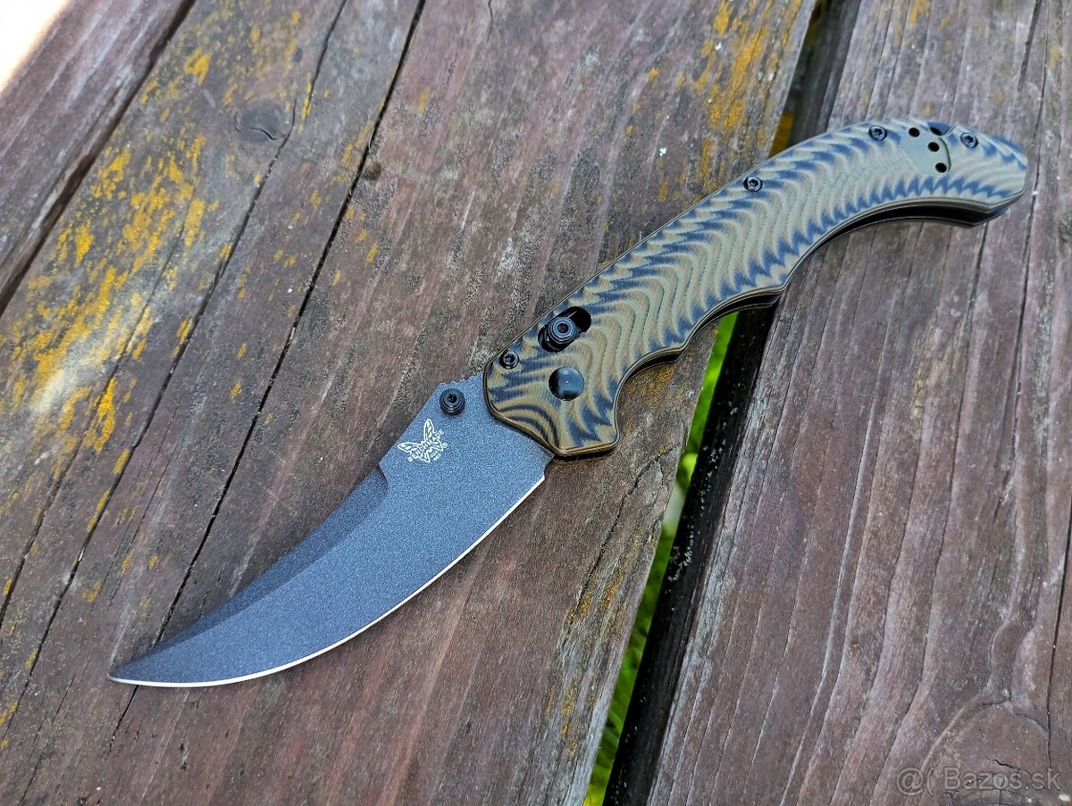 Predám klon Benchmade 865