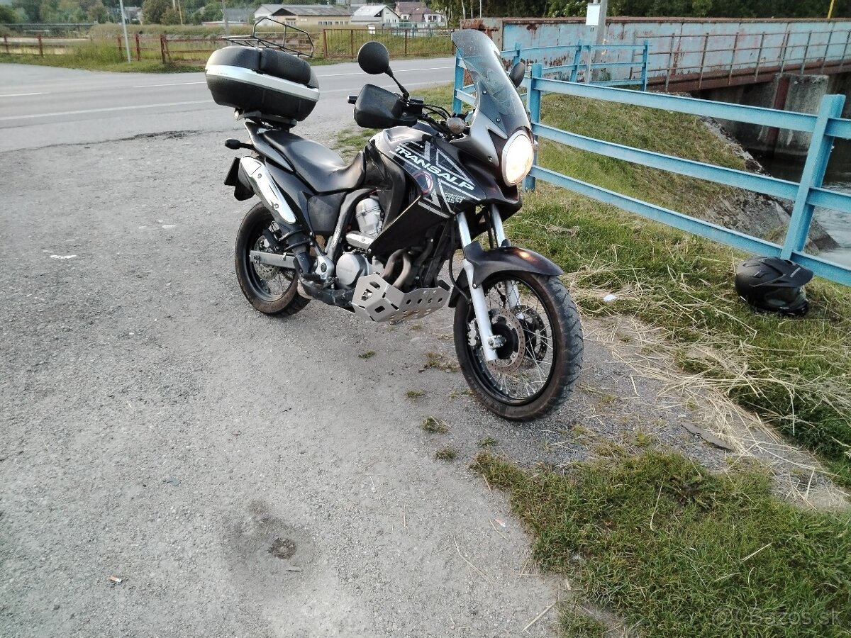 Honda Transalp 700xl