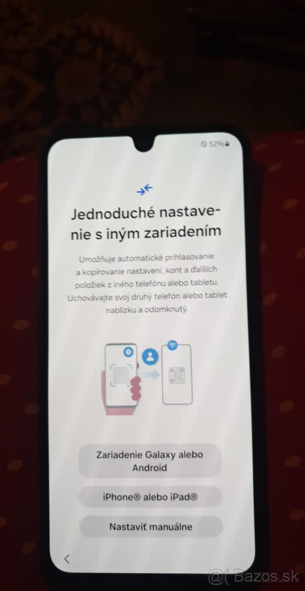 Predám Samsung Galaxy A16 128GB black
