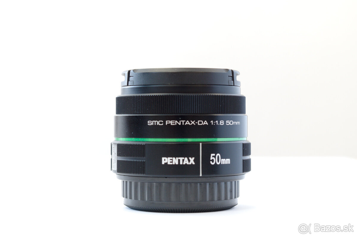 SMC Pentax-DA 50 mm F/1,8