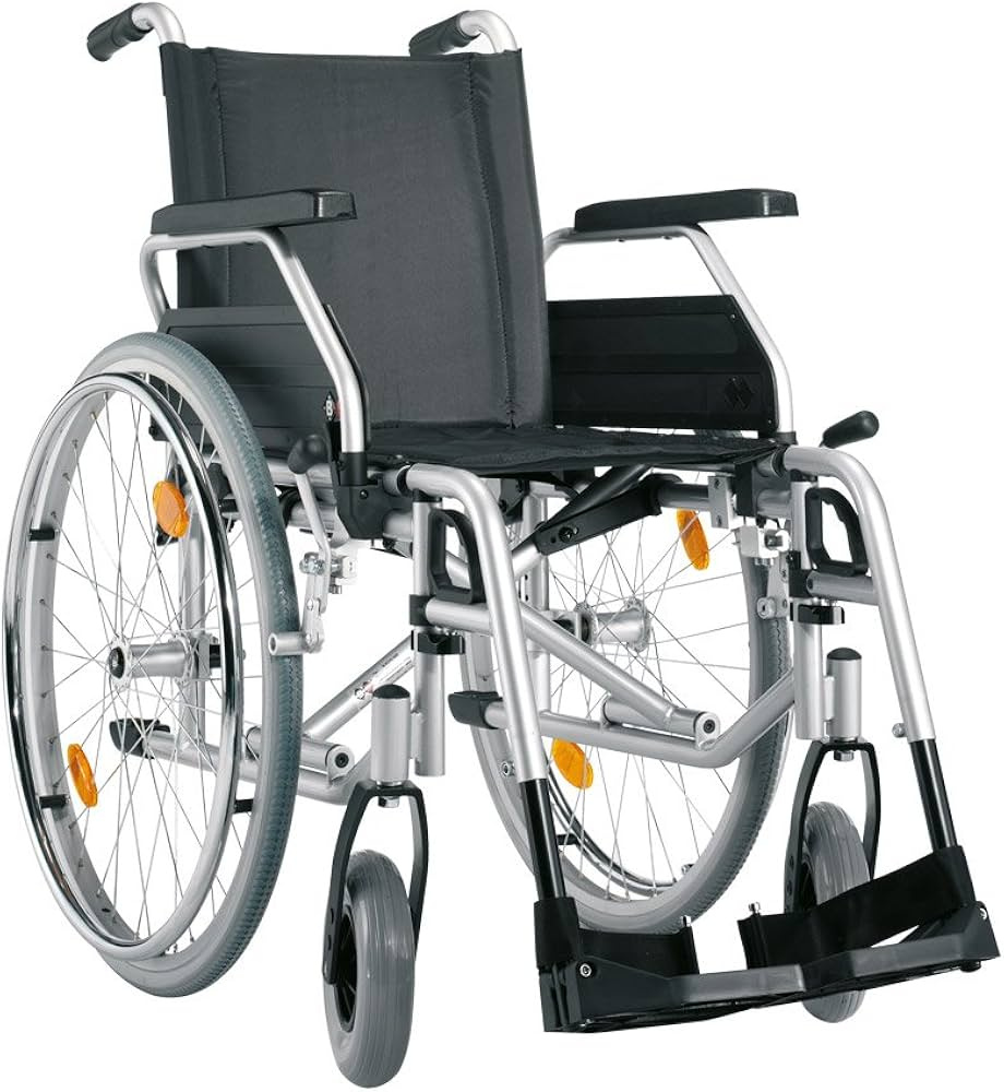 Invalidny vozik Bischoff&Bischoff S-Eco 300