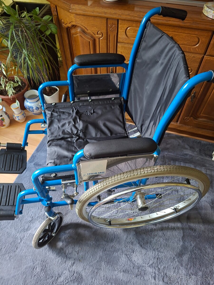 Invalidný vozík