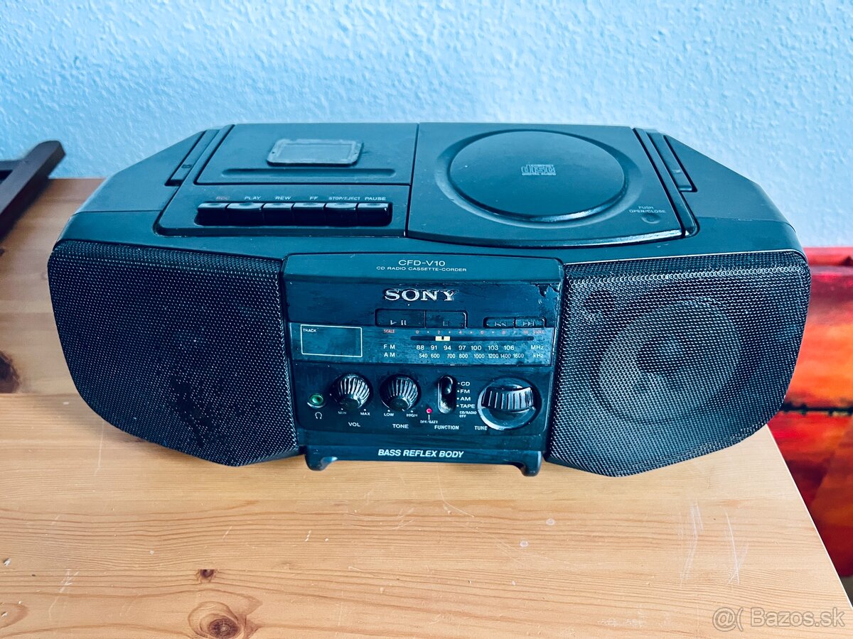 Rádio Sony