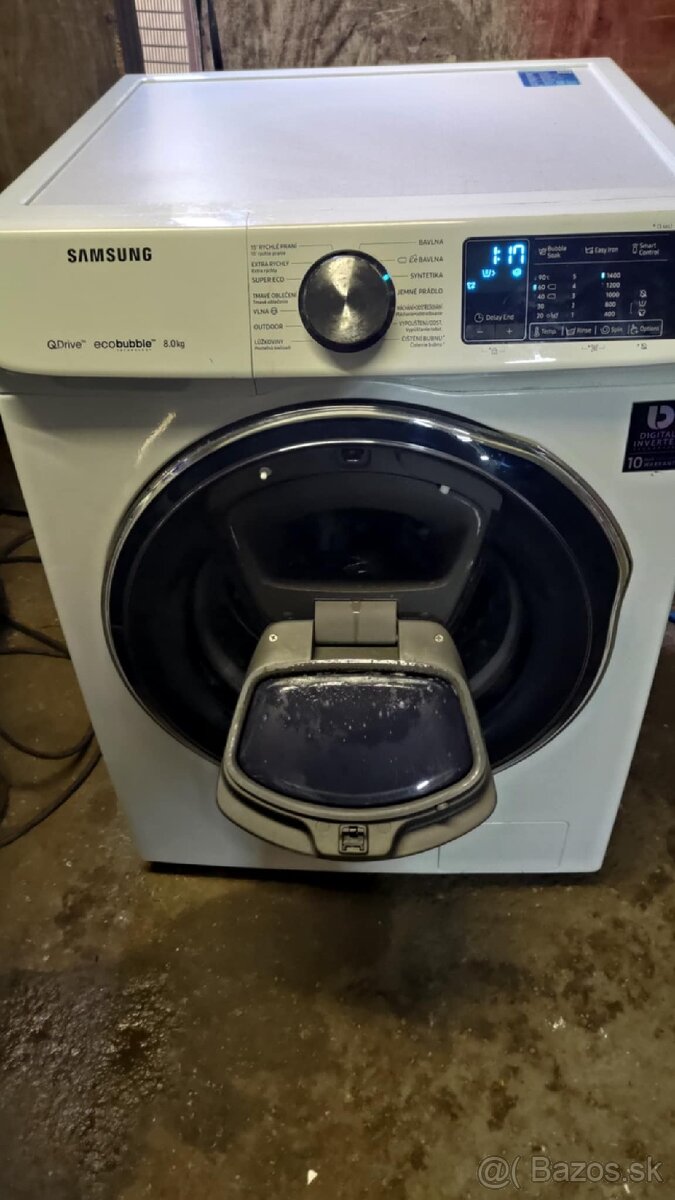 Samsung....8kg...1400 otáčková