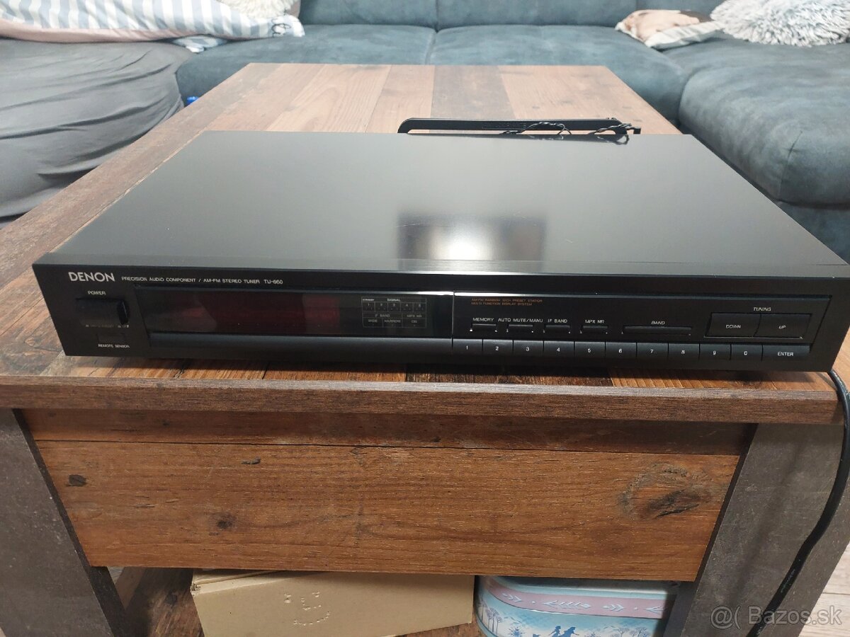 Denon TU-660