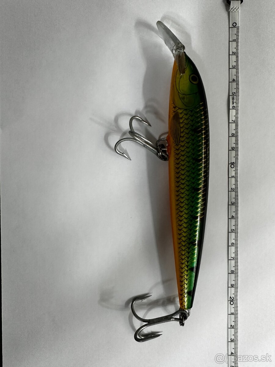 Originál Wobler RAPALA fínsko