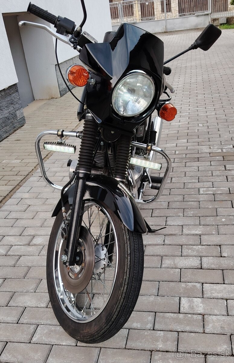 Jawa 350 639 ts