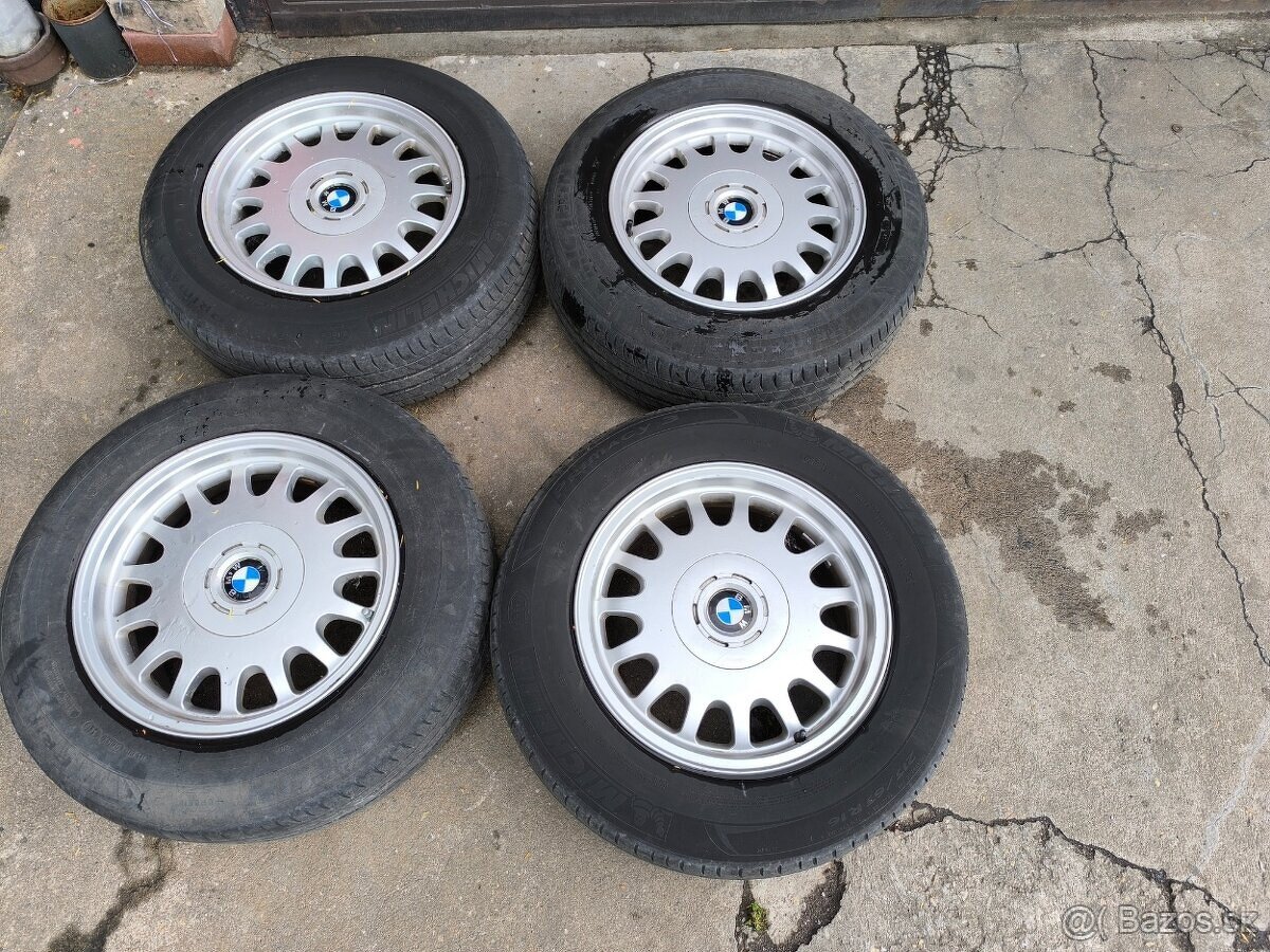 ELEKTRONY na BMW  5x120