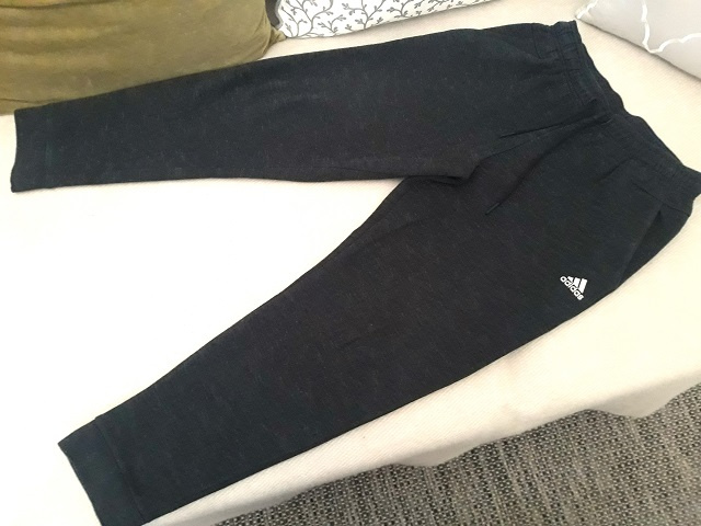 Predám pánske tepláky zn. Adidas - L