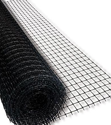 Sieť proti krtom 1x200m