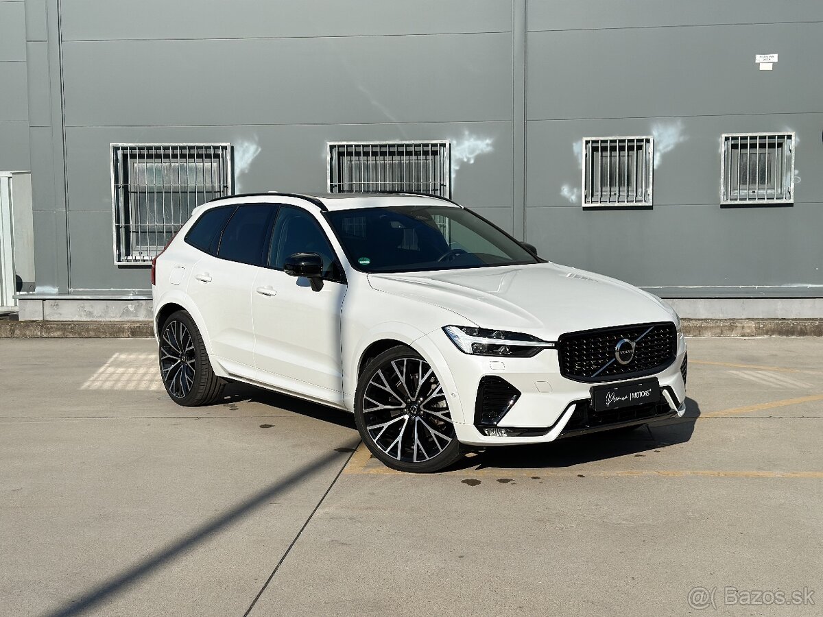 Volvo XC60 B5 R-Design