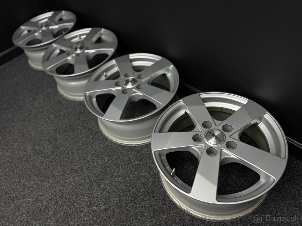 Alu DEZENT 5x114.3 16”