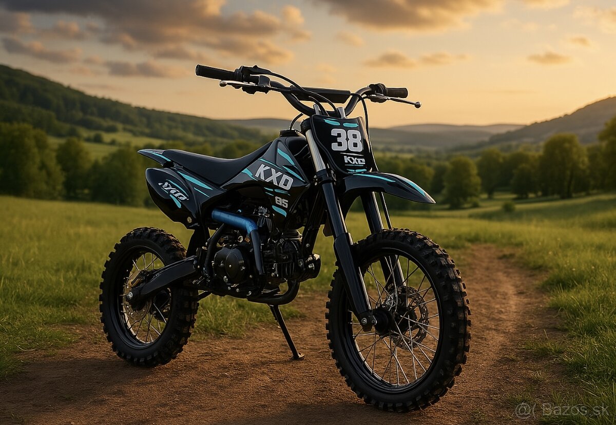 PitBike 125 KXD7