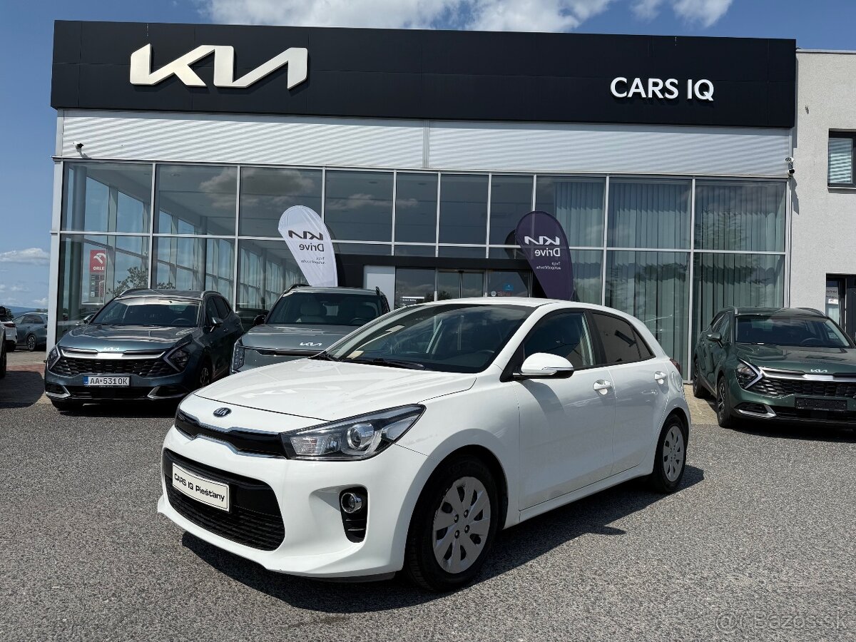 Kia Rio 1.4 MPi M6 GOLD