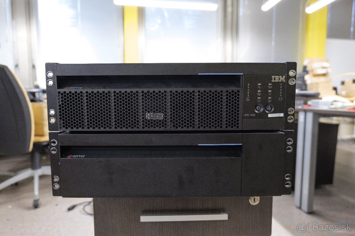 IBM / APC 7500XHV UPS