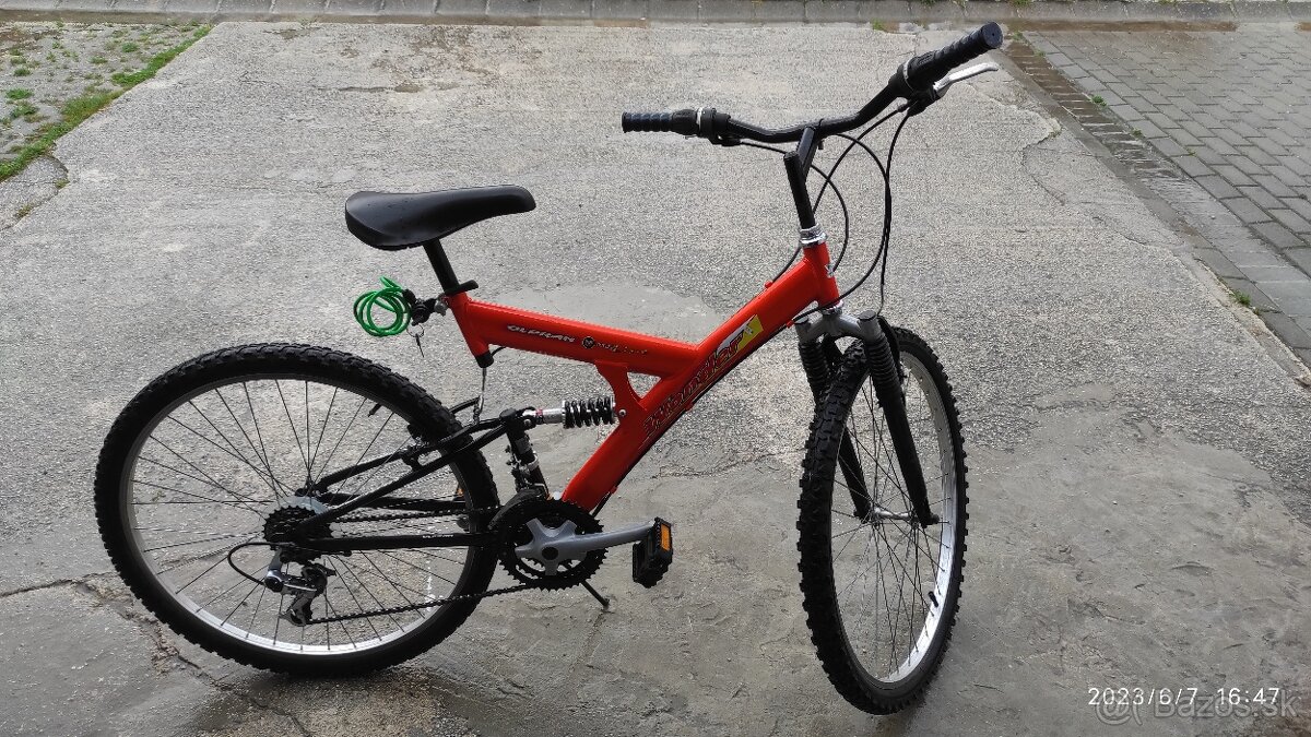 Olpran Woonder SUS 26“