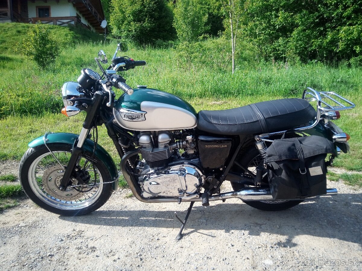 Triumph Bonneville