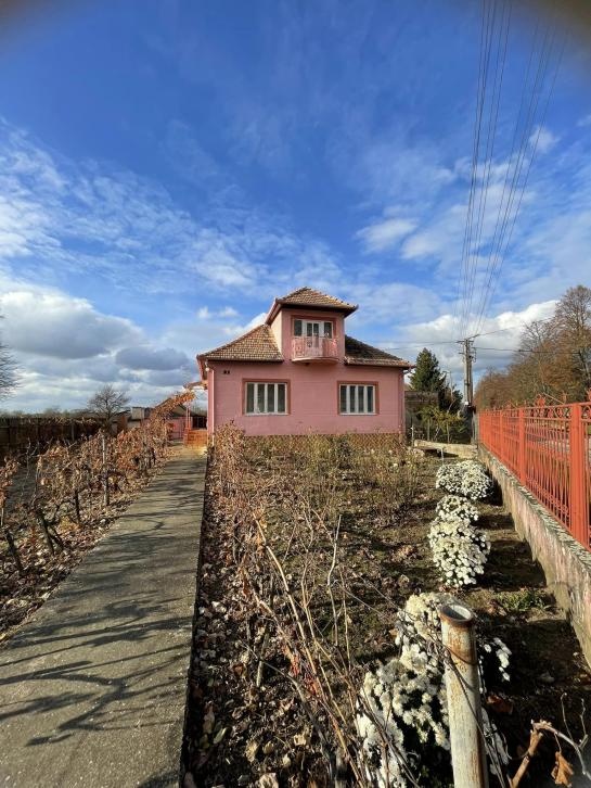 Ponúkam na kúpu rodinný dom len 22 km od Štúrova v obci Sik